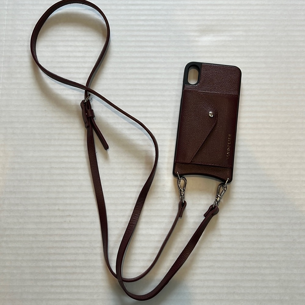 Bandolier for iPhone XS Max